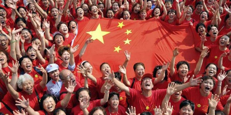 Стремление Китая ко “всеобщему процветанию”