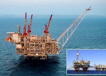 Израиль возобновляет разведку газовых месторождений