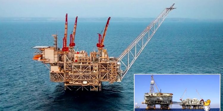 Израиль возобновляет разведку газовых месторождений