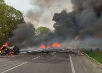 В ДТП Ровенской области погибли 26 человек