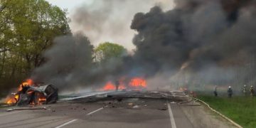 В ДТП Ровенской области погибли 26 человек