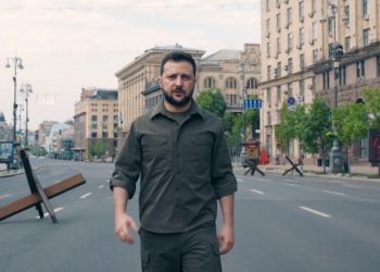 Новое обращение Зеленского 9 мая