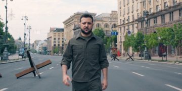 Новое обращение Зеленского 9 мая