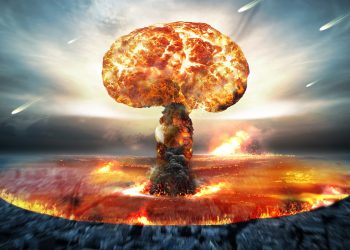 Как выжить при ядерном ударе!