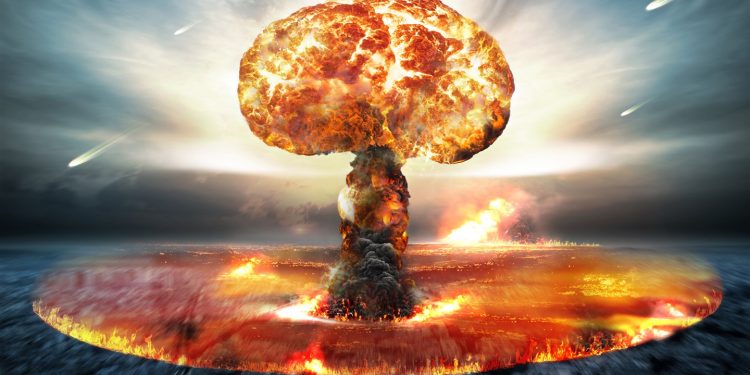 Как выжить при ядерном ударе!