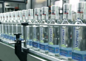 В РФ перекупили производителей водки