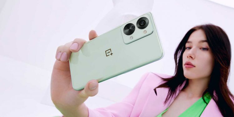 Инновационная новинка OnePlus! Смартфон Nord 2T