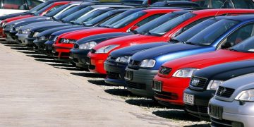 Цены на подержанные авто во время войны!