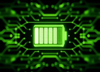 Воздушная батарея с рекордной плотностью энергии