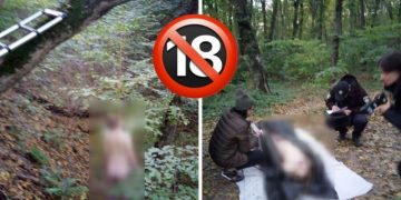 Жуткие кадры с освобожденных территорий