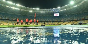 Чемпионат Украины по футболу под угрозой