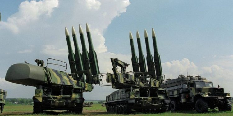 В РФ заканчиваются запасы оружия