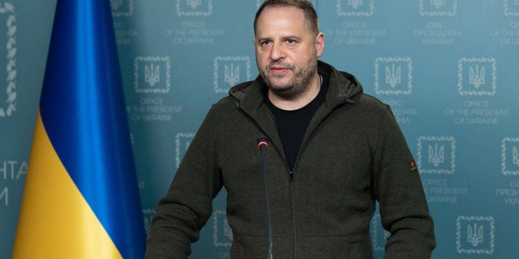 Ермак провел встречу по гарантиям безопасности