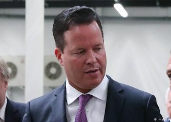 Глава немецкой лоббистской группы уходит с поста