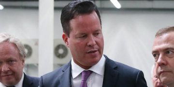 Глава немецкой лоббистской группы уходит с поста