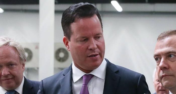 Глава немецкой лоббистской группы уходит с поста