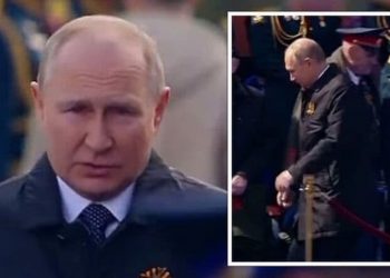 Здоровье Путина заменто ухудшилось