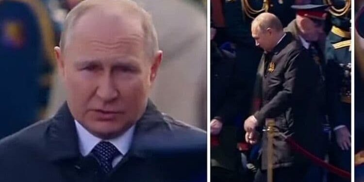 Здоровье Путина заменто ухудшилось