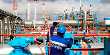 Часть транзита газа в Европу остановлена