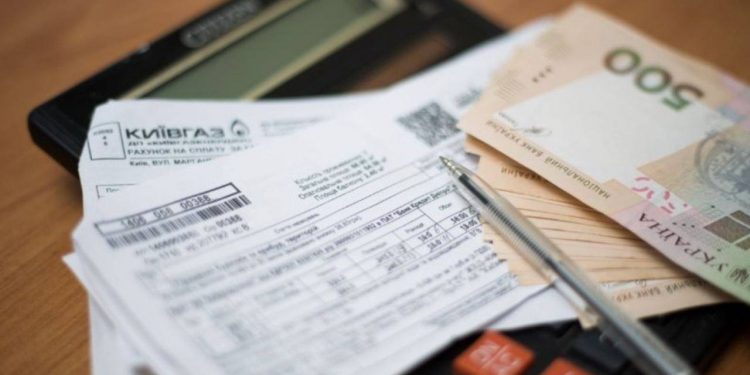 В Украине заморозят коммунальные тарифы