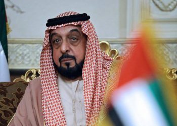 Скончался президент ОАЭ шейх Халифа бен Заид Аль Нахайян