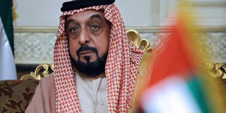 Скончался президент ОАЭ шейх Халифа бен Заид Аль Нахайян