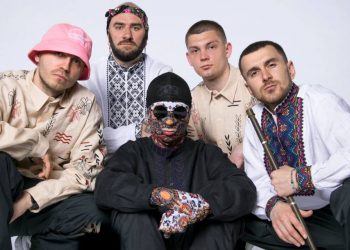 Выступление Kalush на Евровидении запретили!