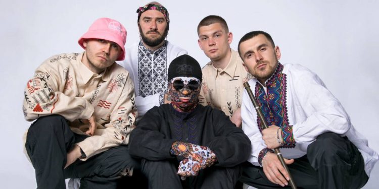 Выступление Kalush на Евровидении запретили!