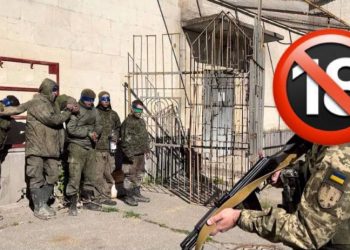 Поймали группу из 20 российских военных! 6 из них признались в насильничистве!