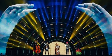 Kalush Orchestra победили на “Евровидении-2022″￼