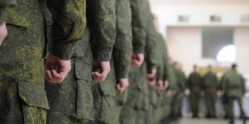 Из Крыма мобилизируют мужчин на войну