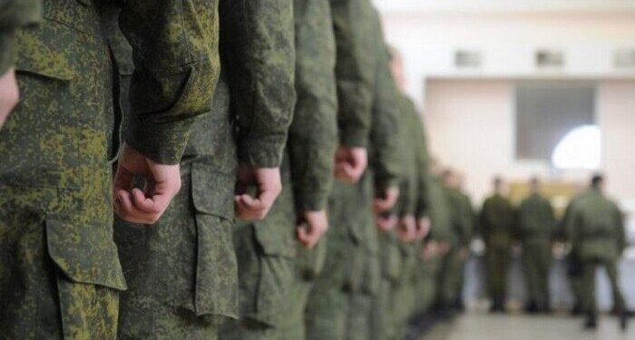 Из Крыма мобилизируют мужчин на войну