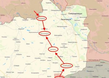 Оперативные новости с фронта!