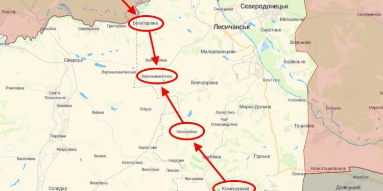 Оперативные новости с фронта!