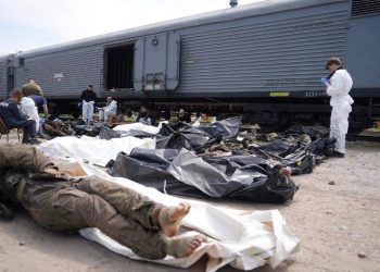 Такого не было даже в Буче и в Ирпене!