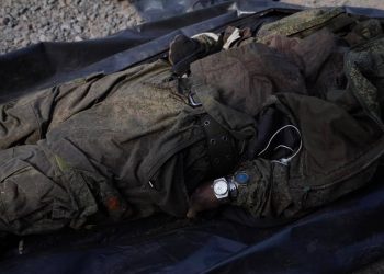 Эксклюзивные кадры боя с ВС России