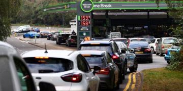 Новые цены на бензин и дизтопливо