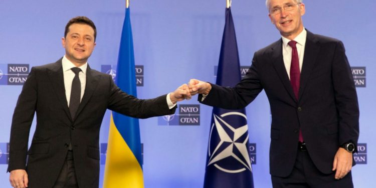 Украина может стать членом НАТО