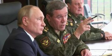 Путин лично руководит военными действиями