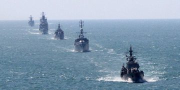 Эстония выступает за ввод кораблей НАТО в Черное море