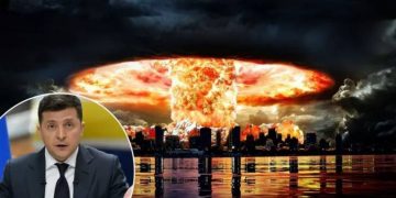 Мир готовится к использованию ядерного оружия