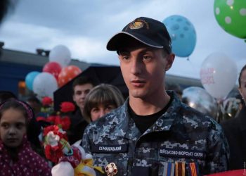 Моряк из «Яны Капу» снова попал в плен РФ