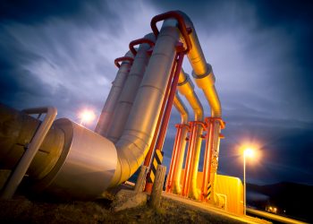 Новые газовые поставки для Украины