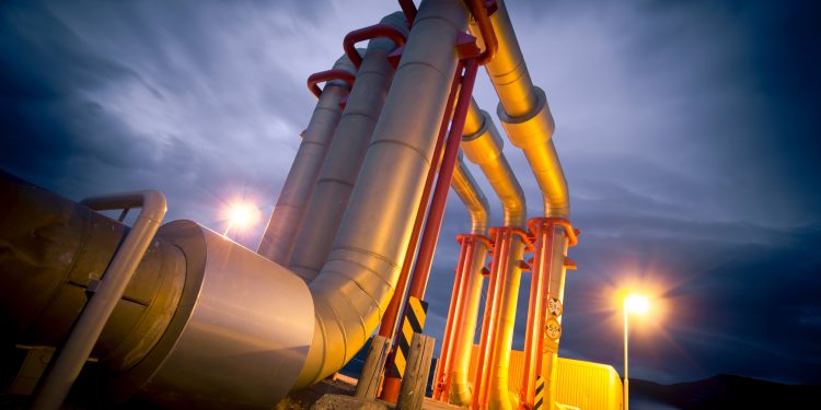 Новые газовые поставки для Украины