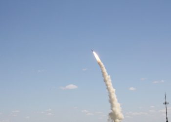 За вечер по Украине выпустили порядка 20 ракет