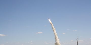 За вечер по Украине выпустили порядка 20 ракет