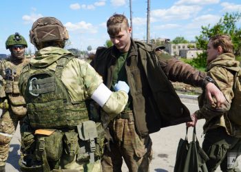 “ДНР” пригрозили казнью бойцов Азов