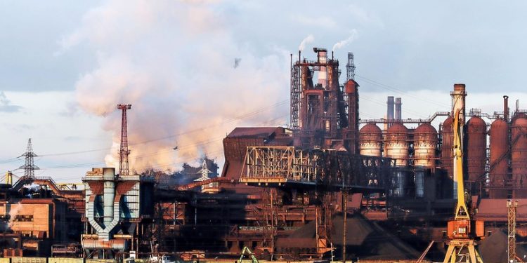 Все гражданские эвакуированы с «Азовстали»