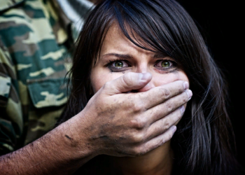 Страшные подробности с захваченных территорий!