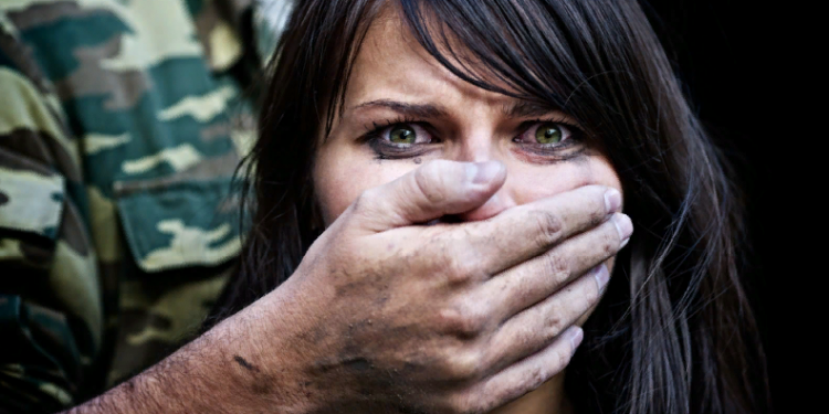 Страшные подробности с захваченных территорий!